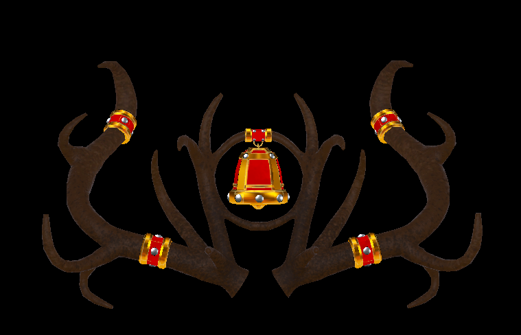 Bell Bearing Antlers +Alt
