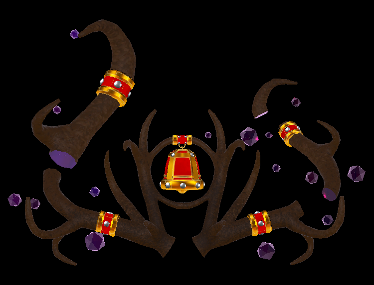 Bell Bearing Antlers +Alt