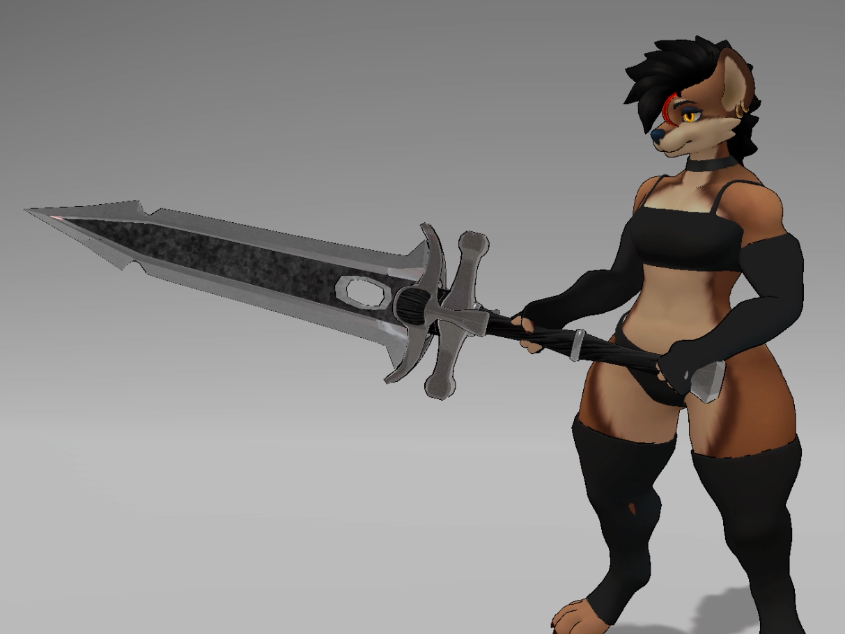 Dragon Cleaver