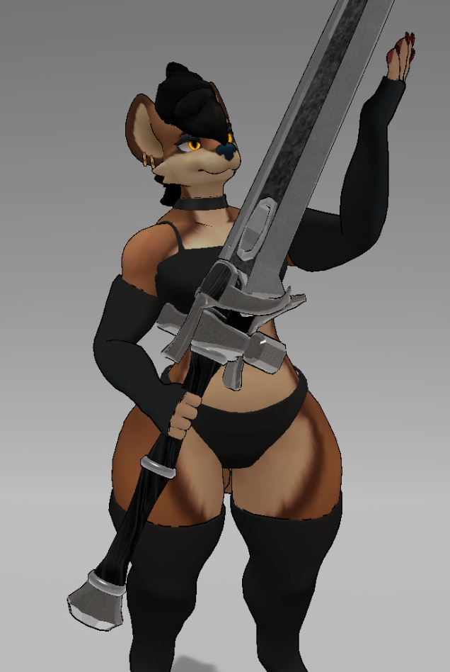 Dragon Cleaver