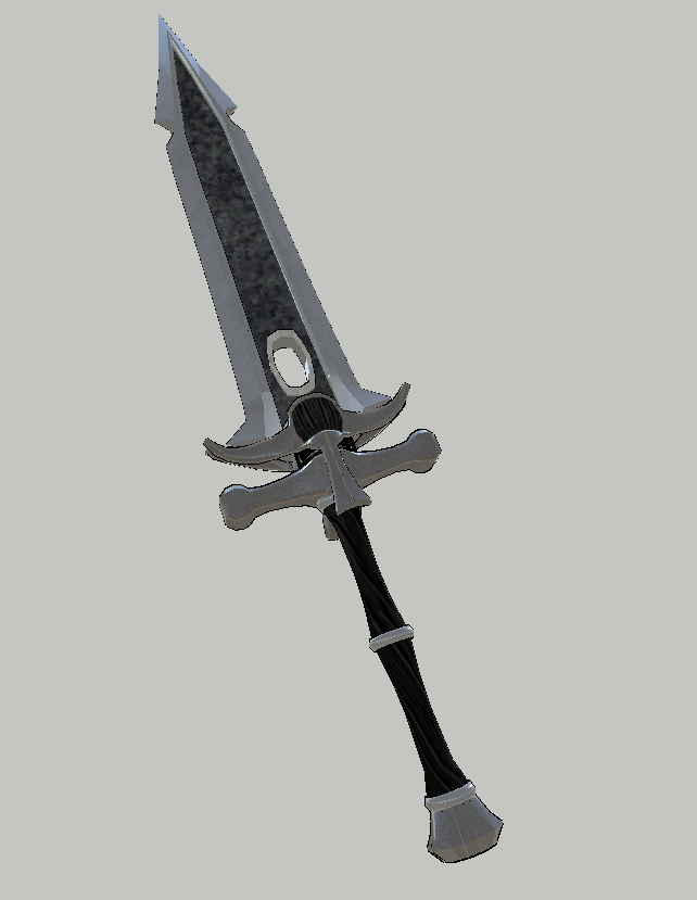 Dragon Cleaver