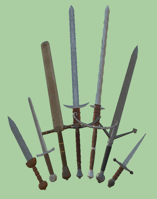 The 'Bastard' Sword