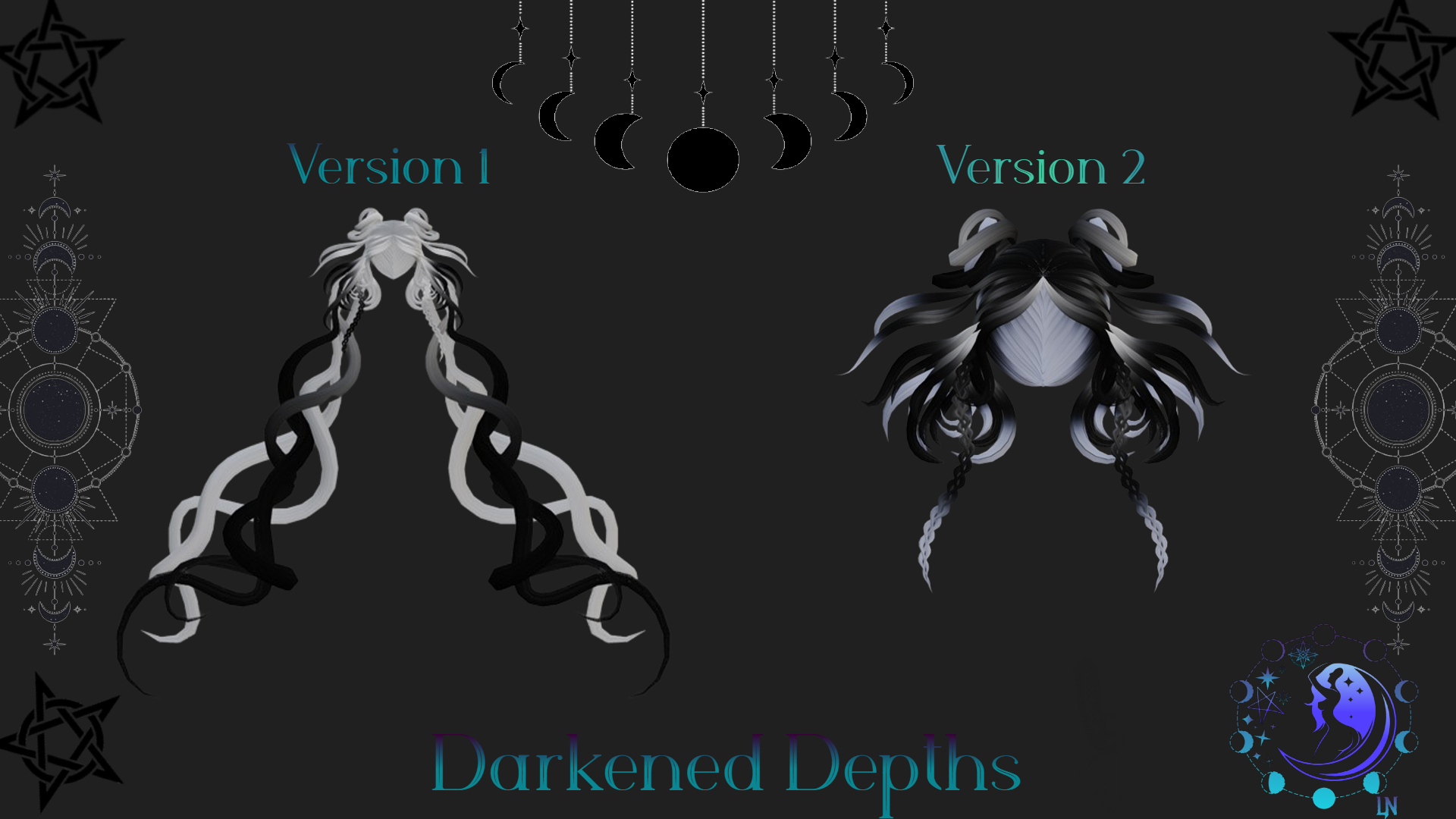 Darkened Depths - Commercial