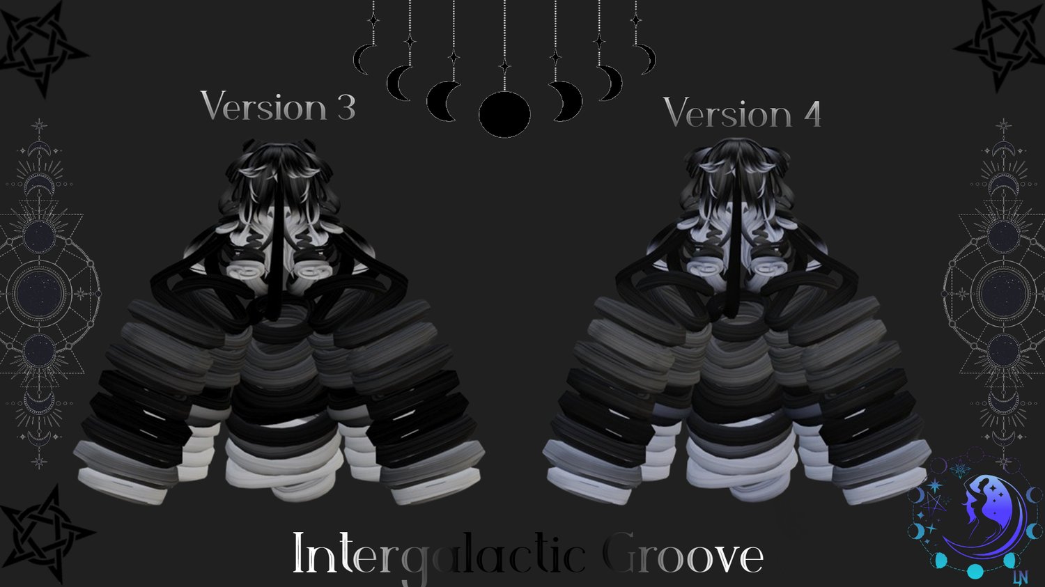 Intergalactic Groove ⛤Server Freebie⛤