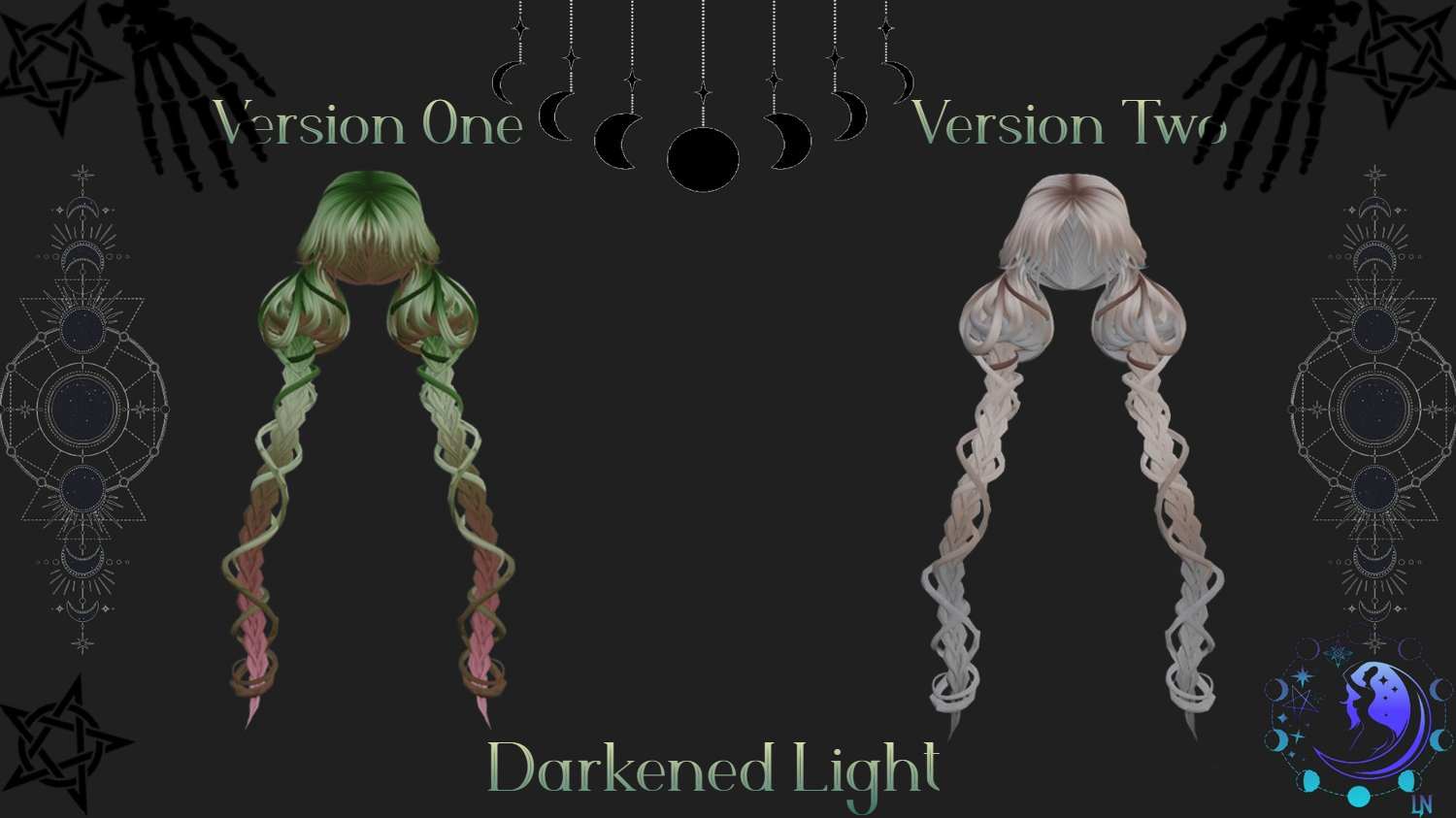 Darkened Light - Commercial