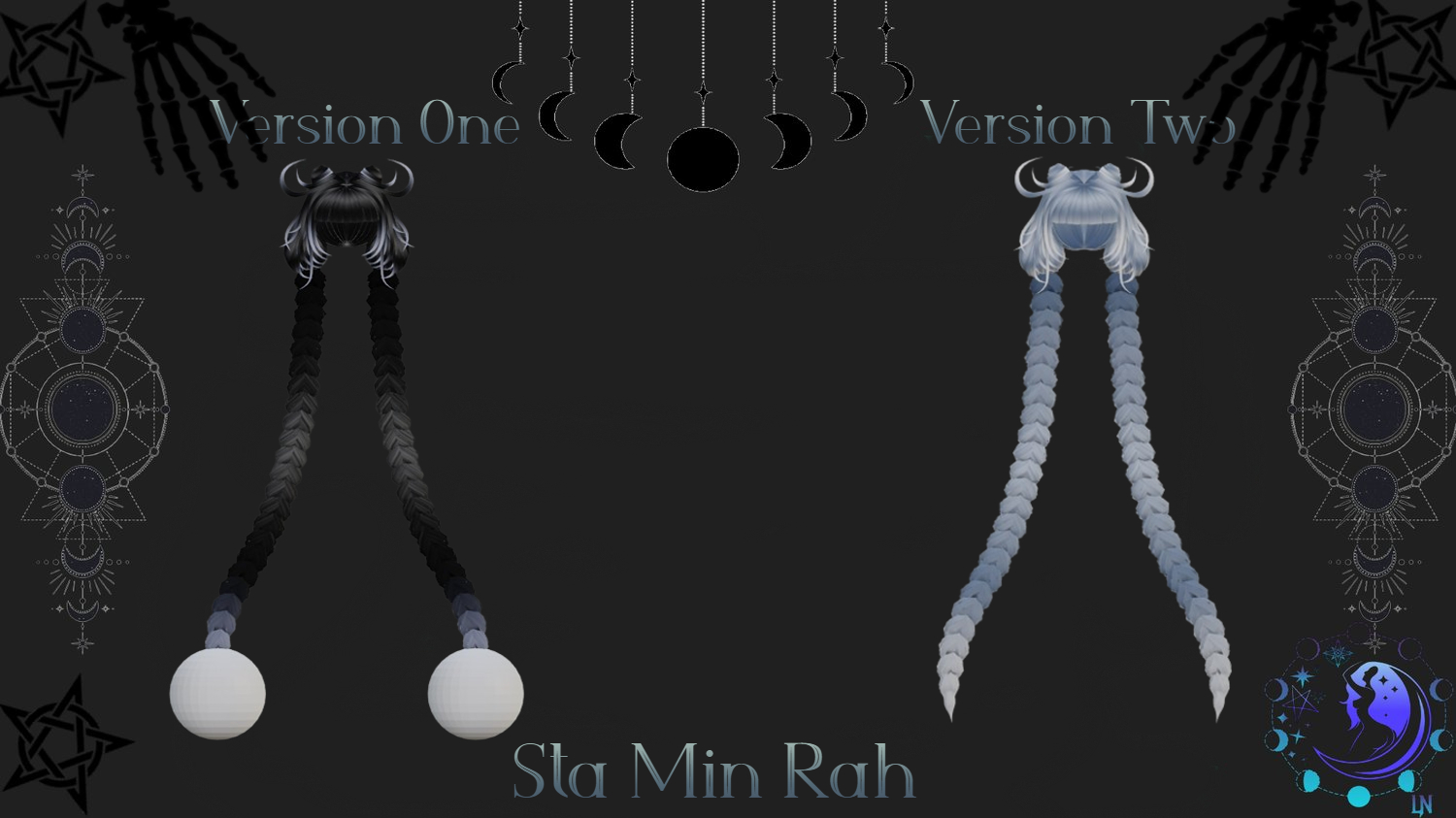 Sta Min Rah - Commercial