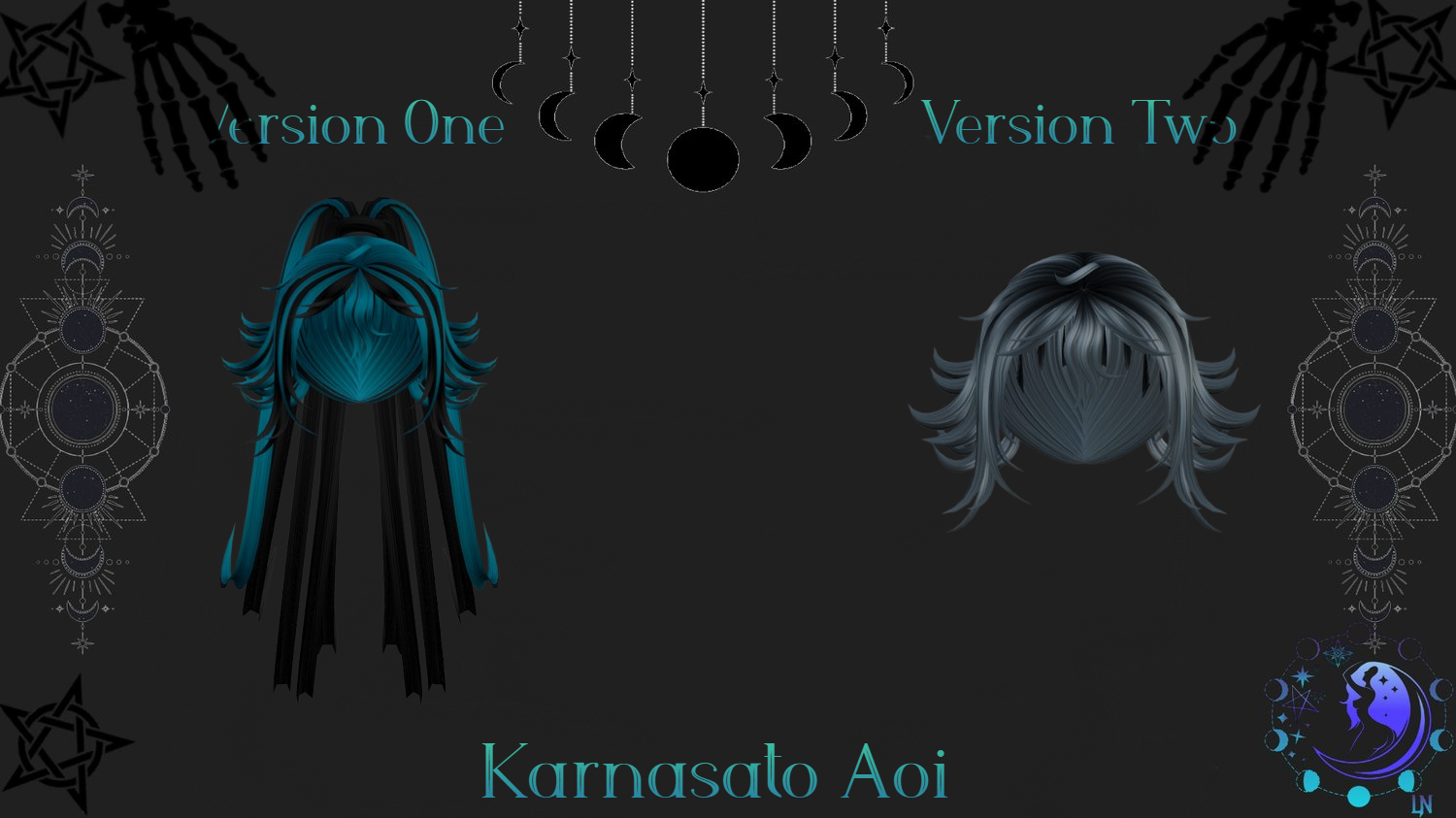 Karnasato Aoi - Commercial