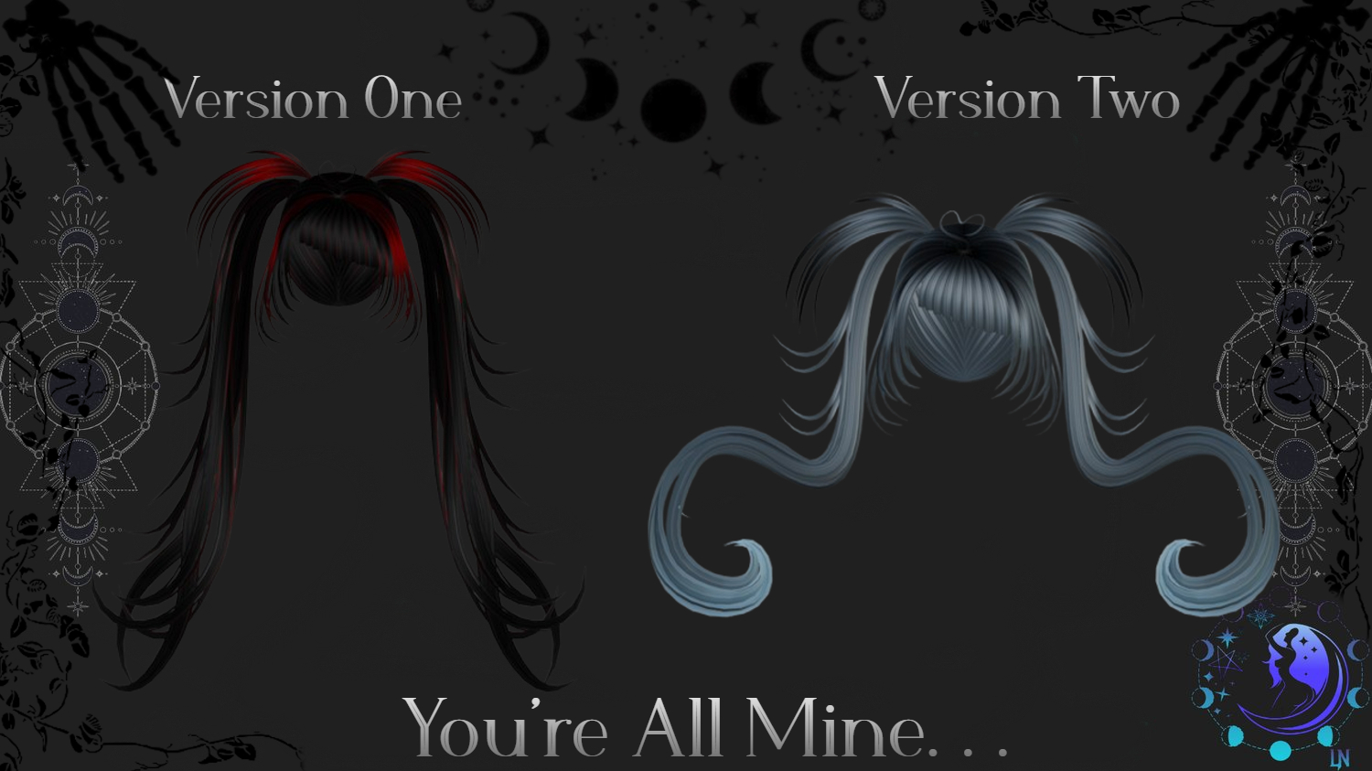 You Are Mine - Commercial