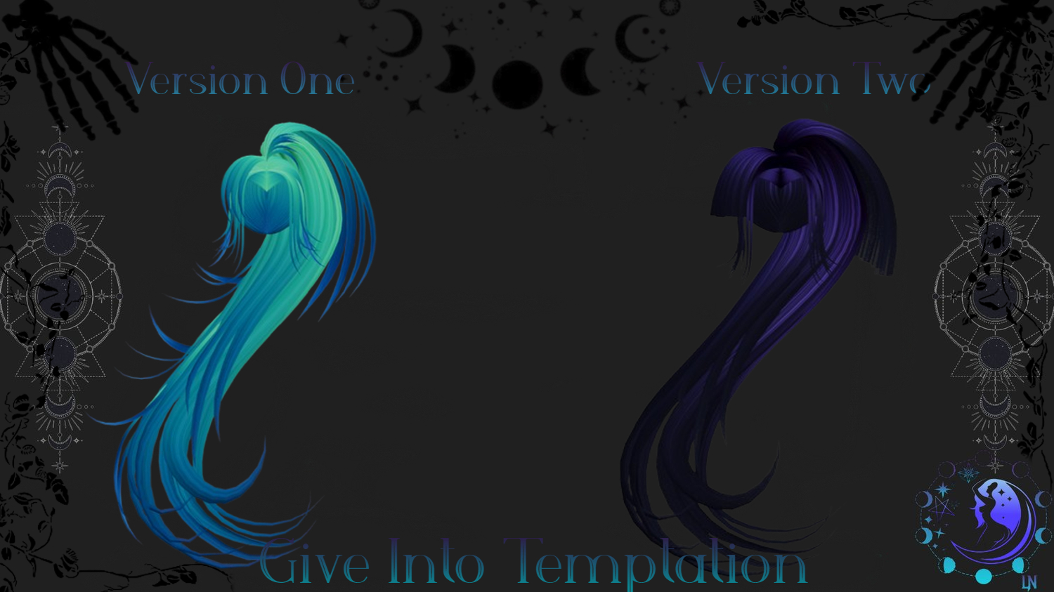 Give Into Temptation - Server Freebie