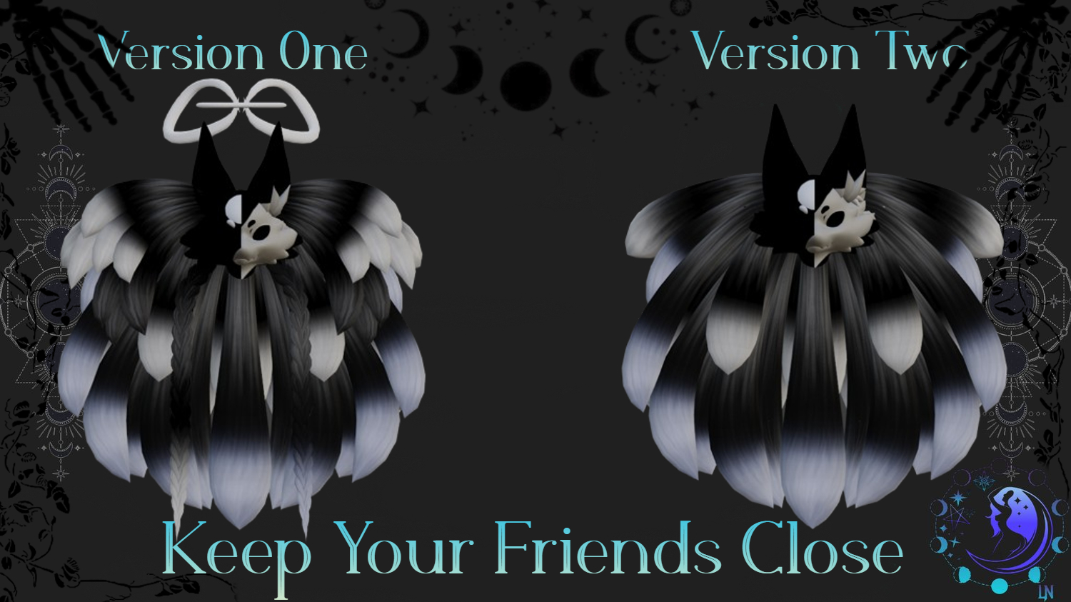 Keep Your Friends Close - Commercial
