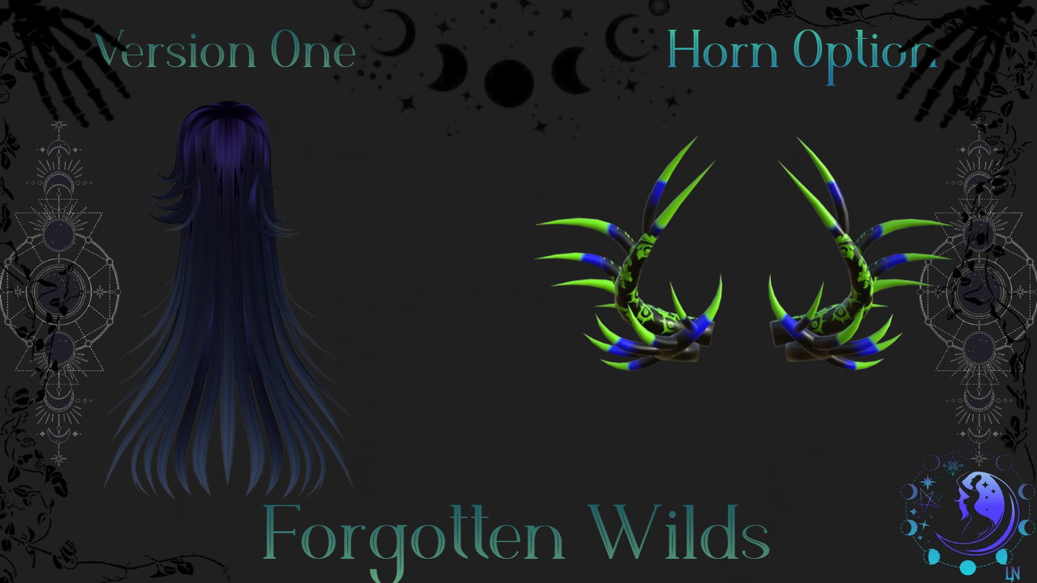 Forgotten Wilds - Commercial