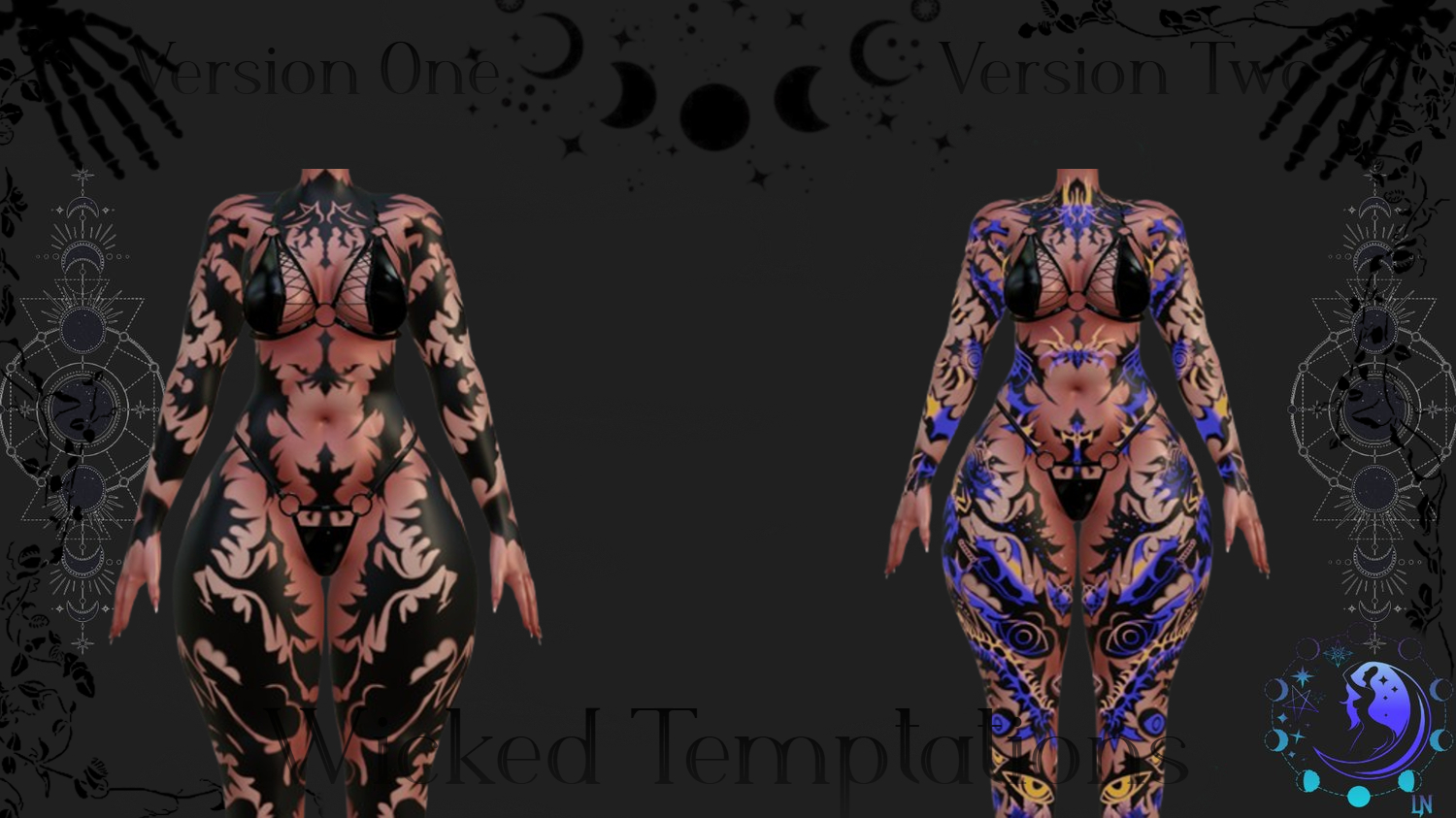 Wicked Intentions - Aphrodite Texture