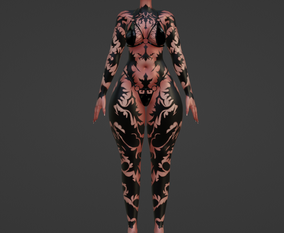 Wicked Intentions - Aphrodite Texture
