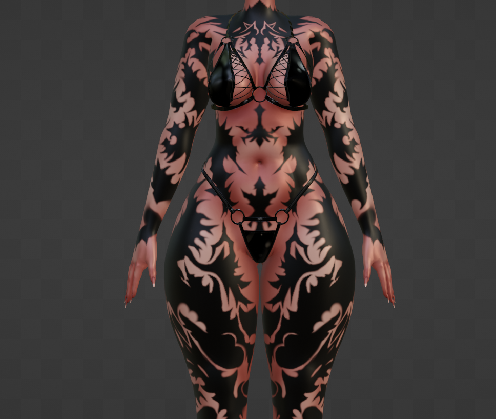 Wicked Intentions - Aphrodite Texture
