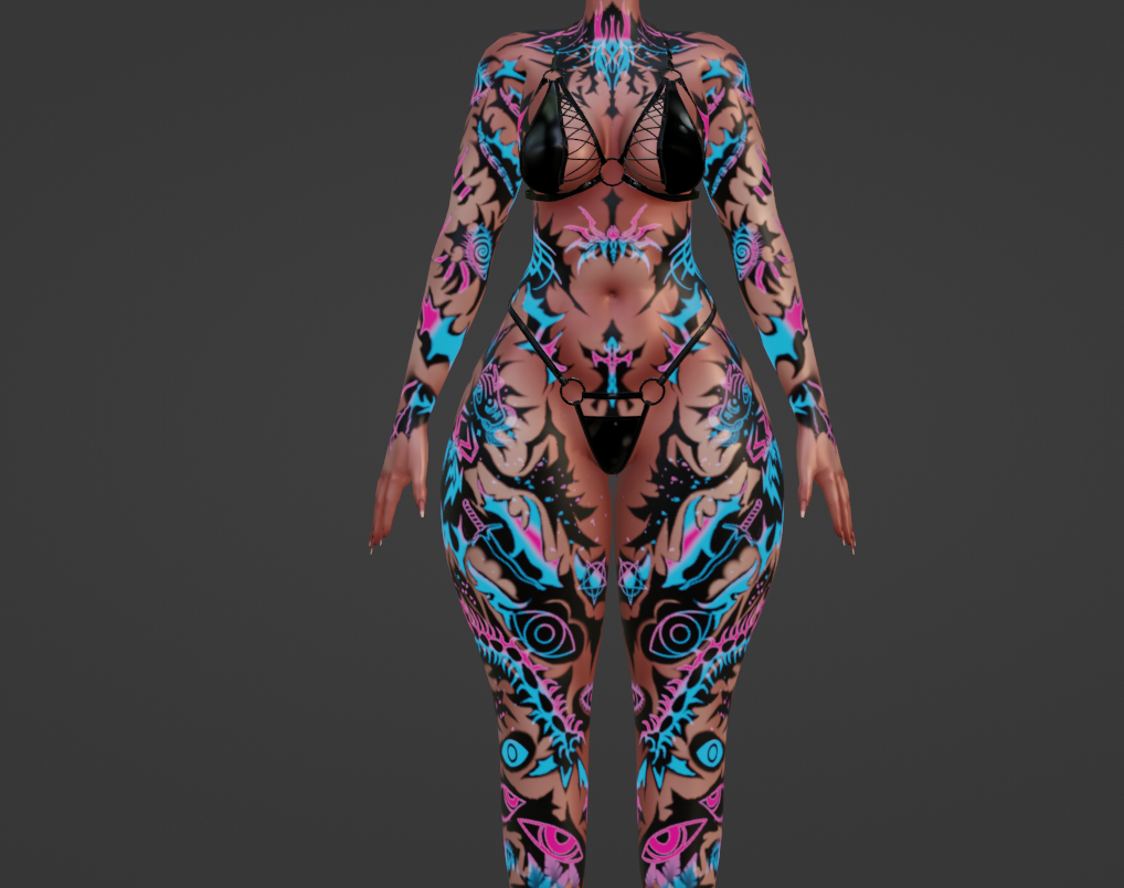 Wicked Intentions - Aphrodite Texture