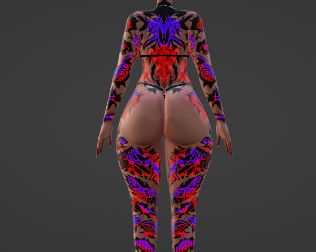 Wicked Intentions - Aphrodite Texture