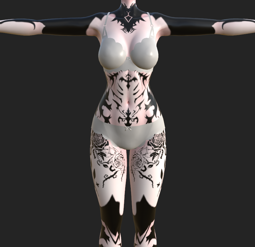 Forgotten Sakura Dance - Lasyusha Texture