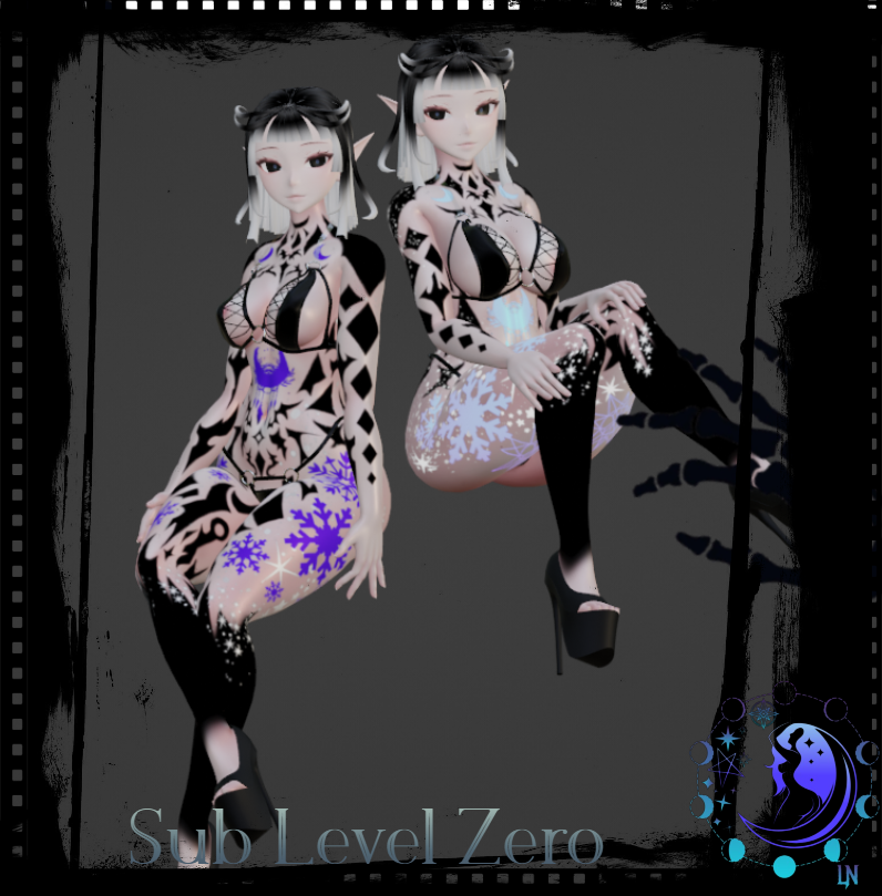 Sub Level Zero - VRbase Texture