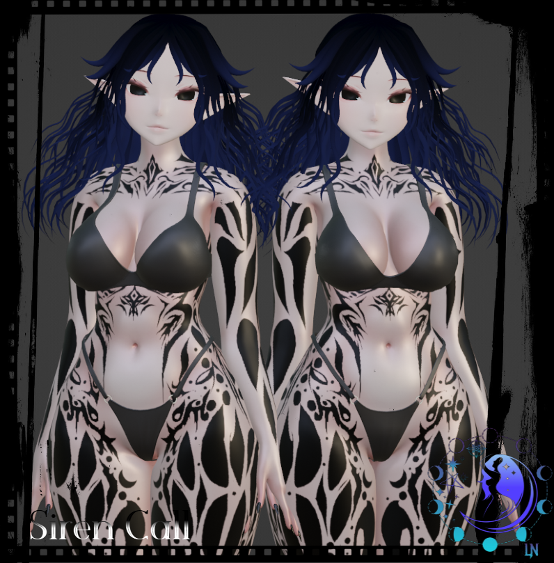 Siren Call - Aphrodite 2.0 Texture