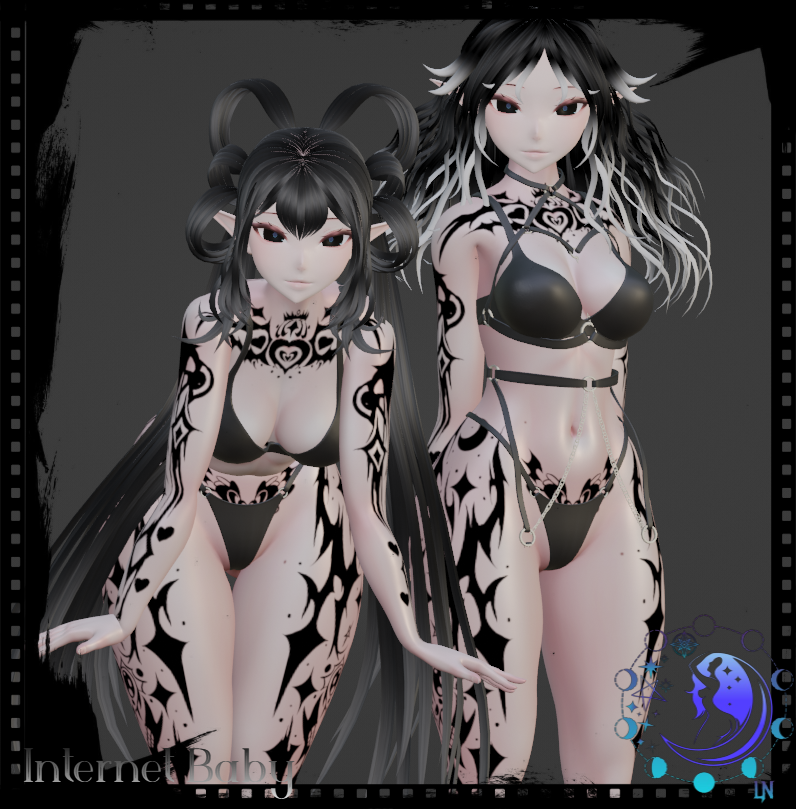 Internet Baby - Vrbase Texture