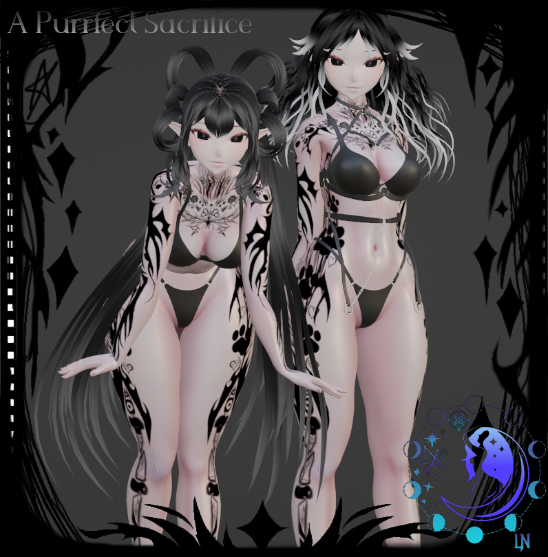 A Purrrfect Sacrifice - Vrbase Texture