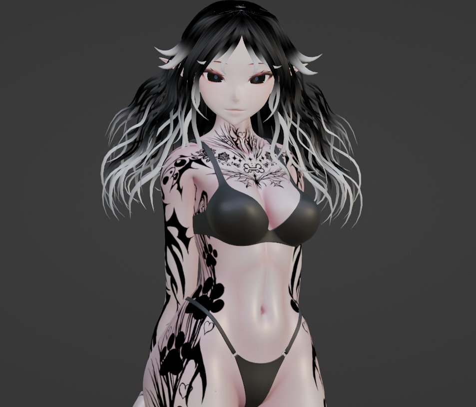 A Purrrfect Sacrifice - Vrbase Texture