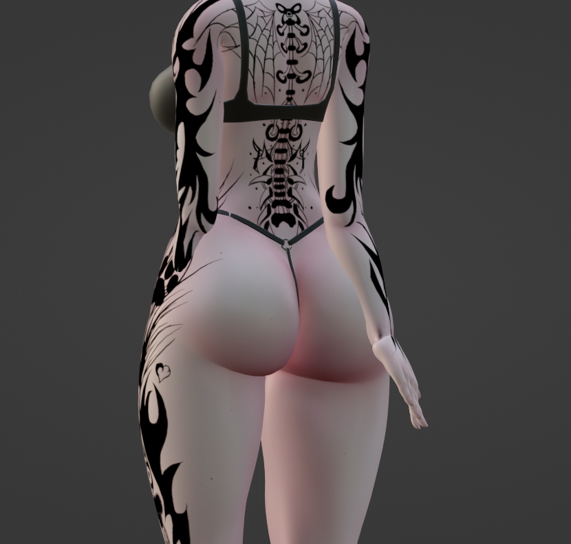A Purrrfect Sacrifice - Vrbase Texture