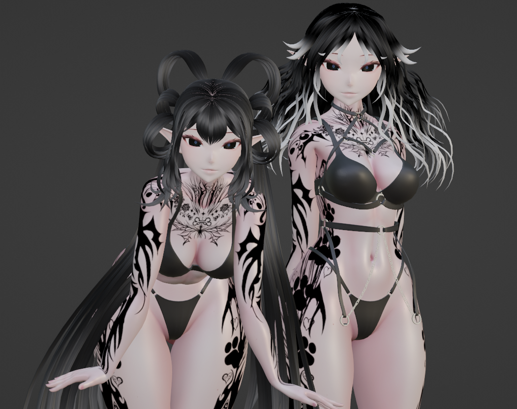 A Purrrfect Sacrifice - Vrbase Texture
