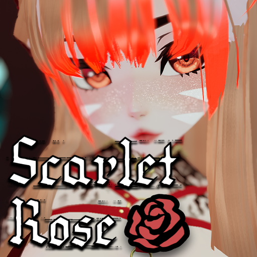 Scarlet Rose (PC, ARKit VRCFT, GoGo Loco)