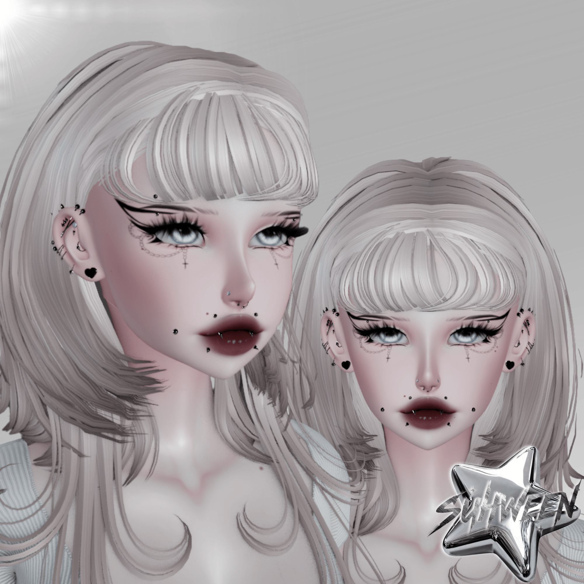 SC14. Mina V2 Makeup