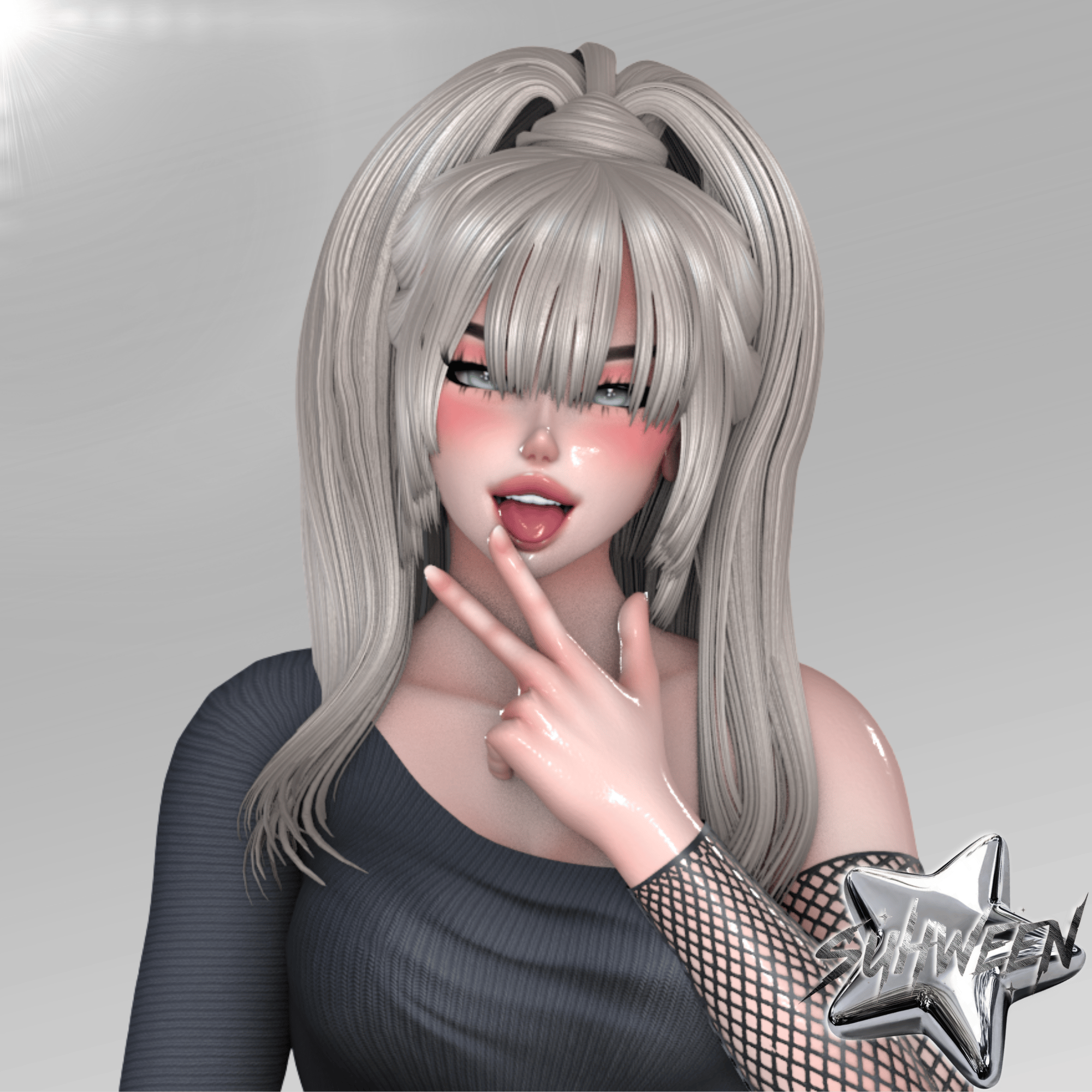SH3. Juno's Hair