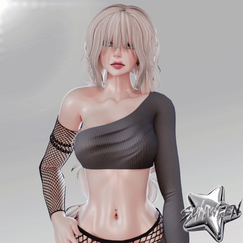 SC.17 Asymmetrical Set