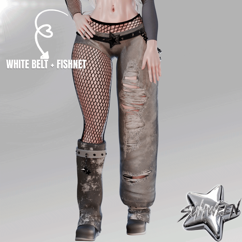SC.17 Asymmetrical Set