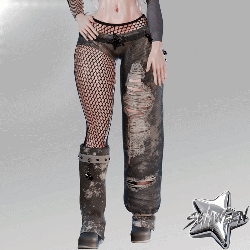 SC.17 Asymmetrical Set