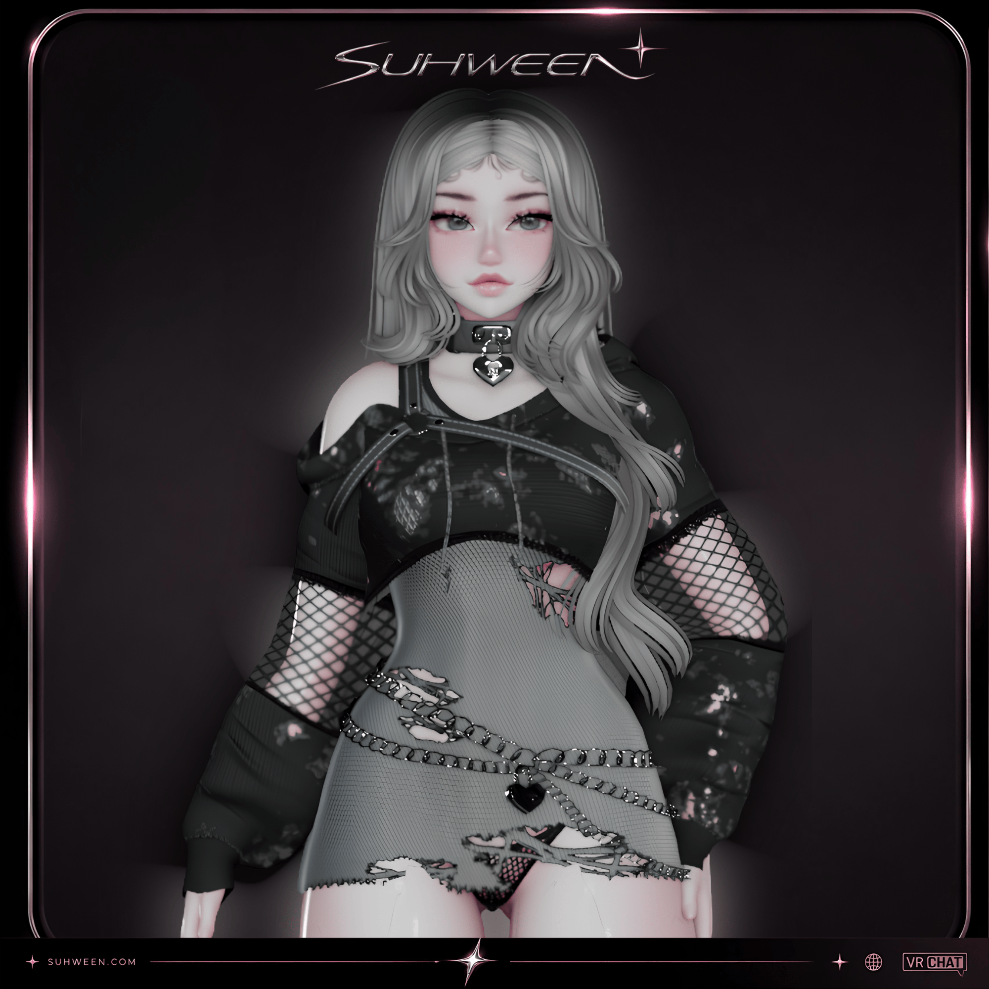 SC. 19 Torn Babe Set