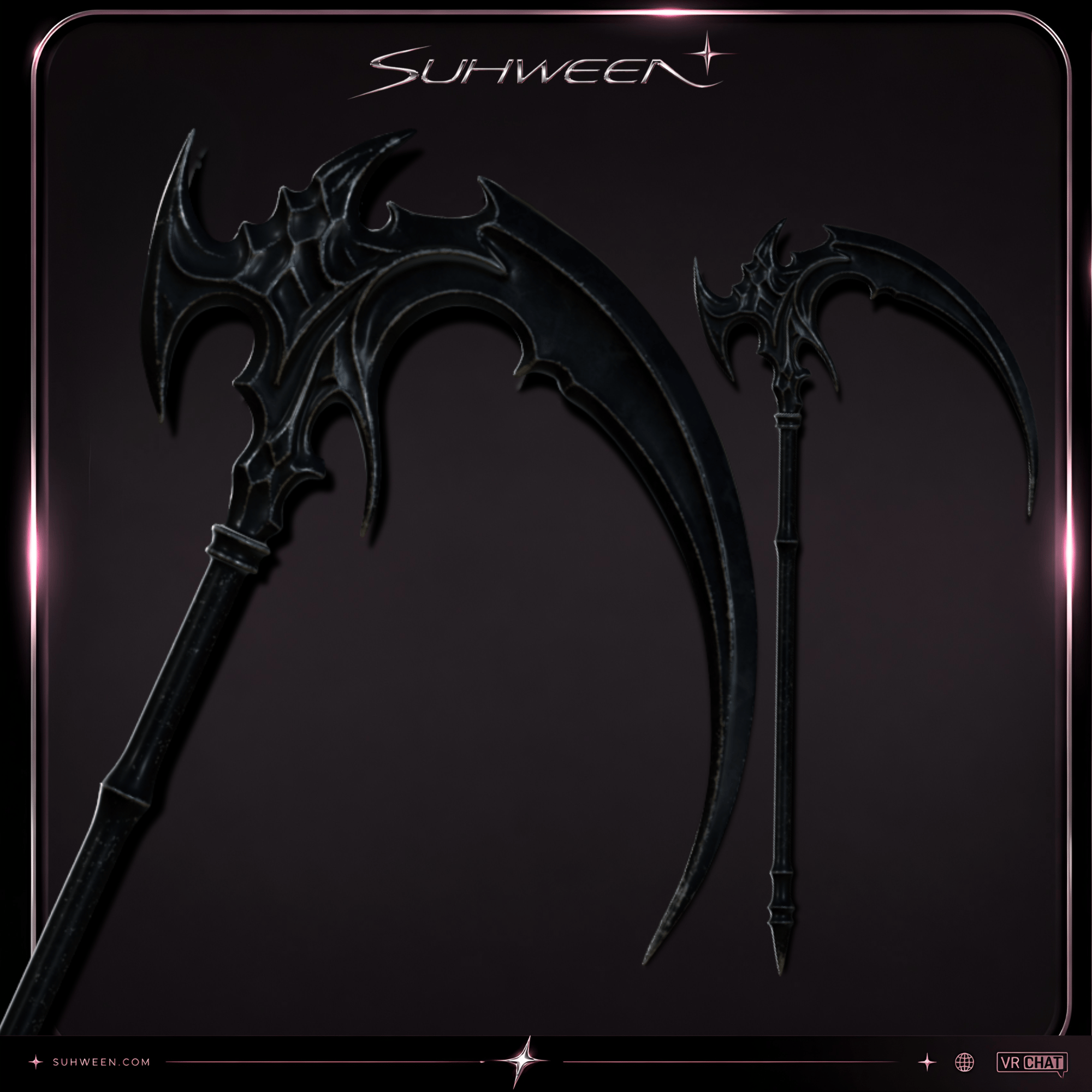 SC. 24 Nocturne Scythe