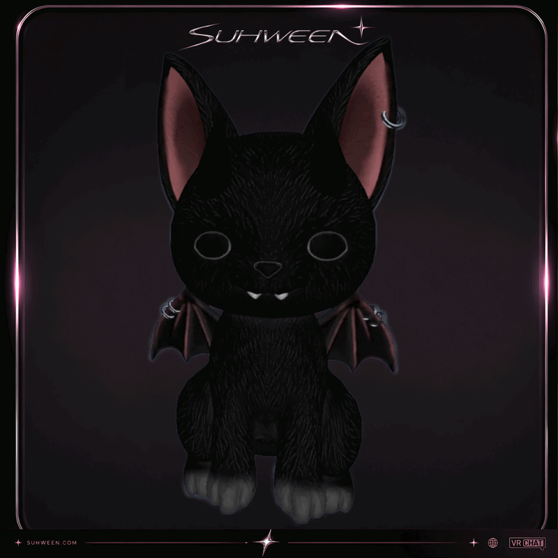 SP.01 Pebbles The Bat