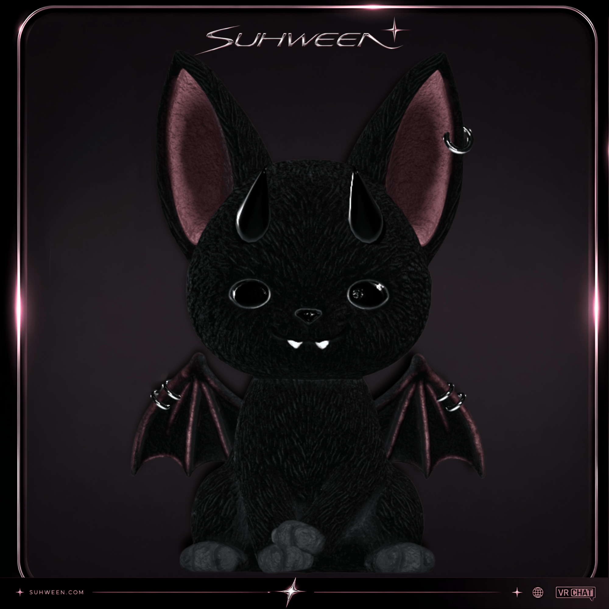 SP.01 Pebbles The Bat