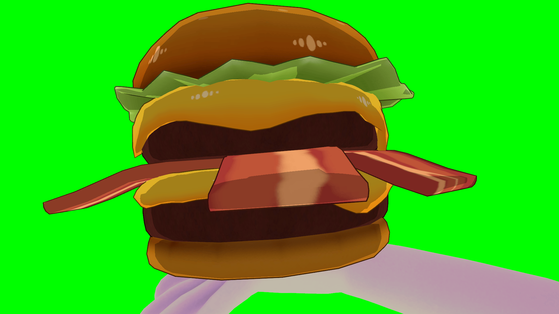 Fatty Patty
