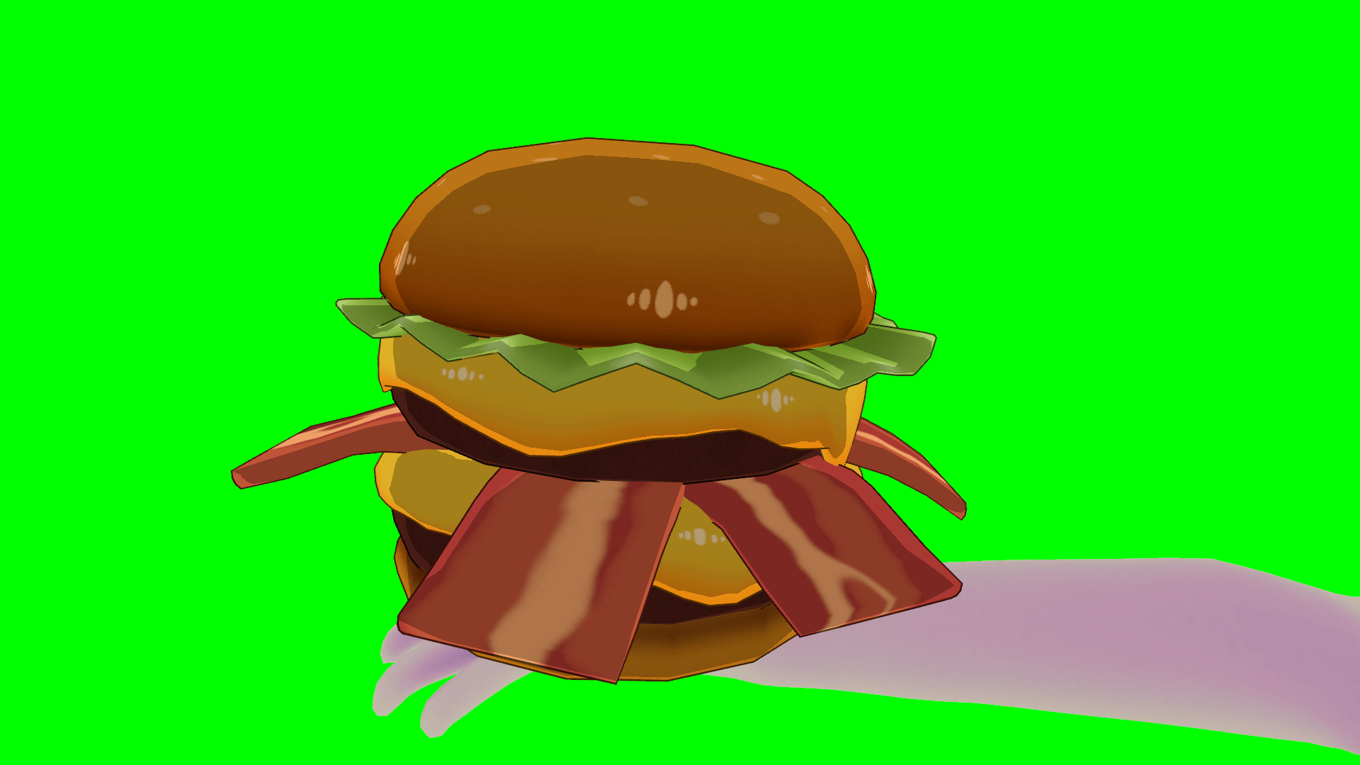 Fatty Patty
