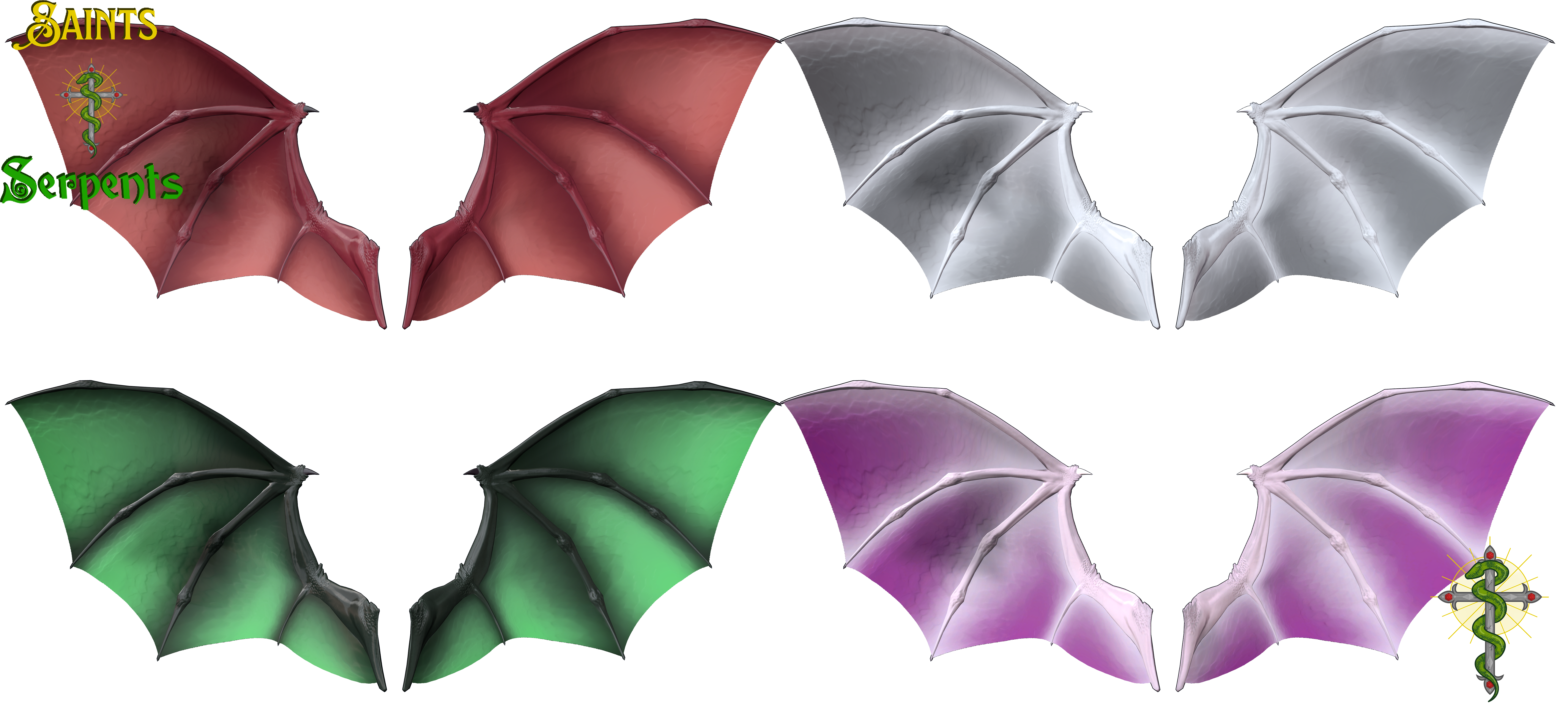 Manticore Wings
