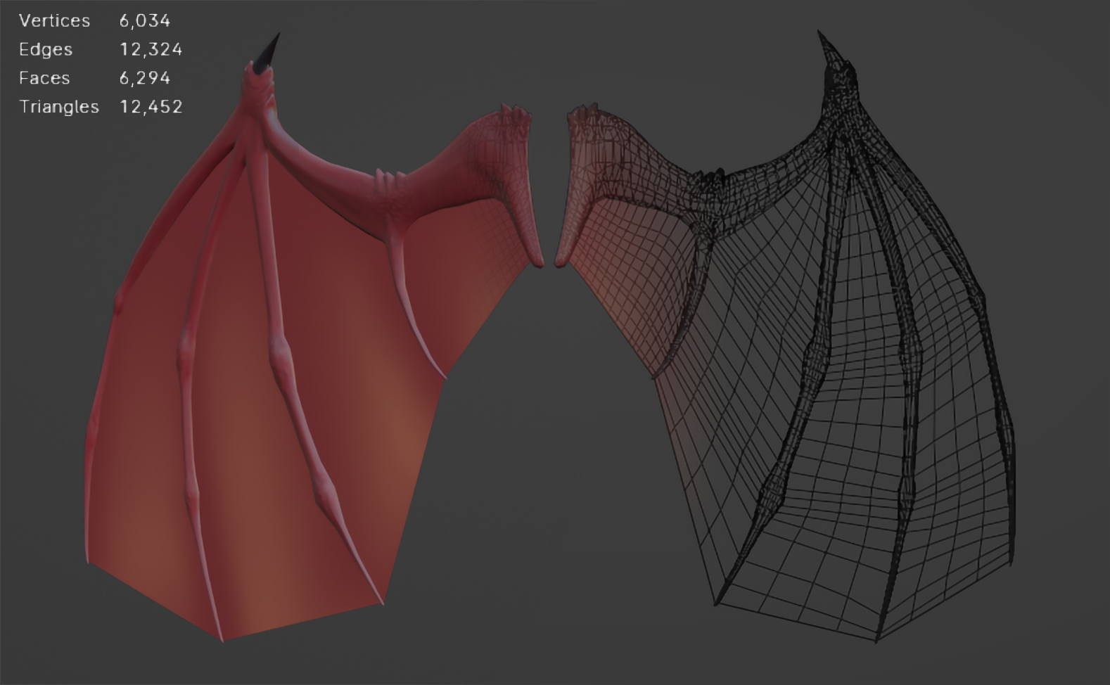 Manticore Wings