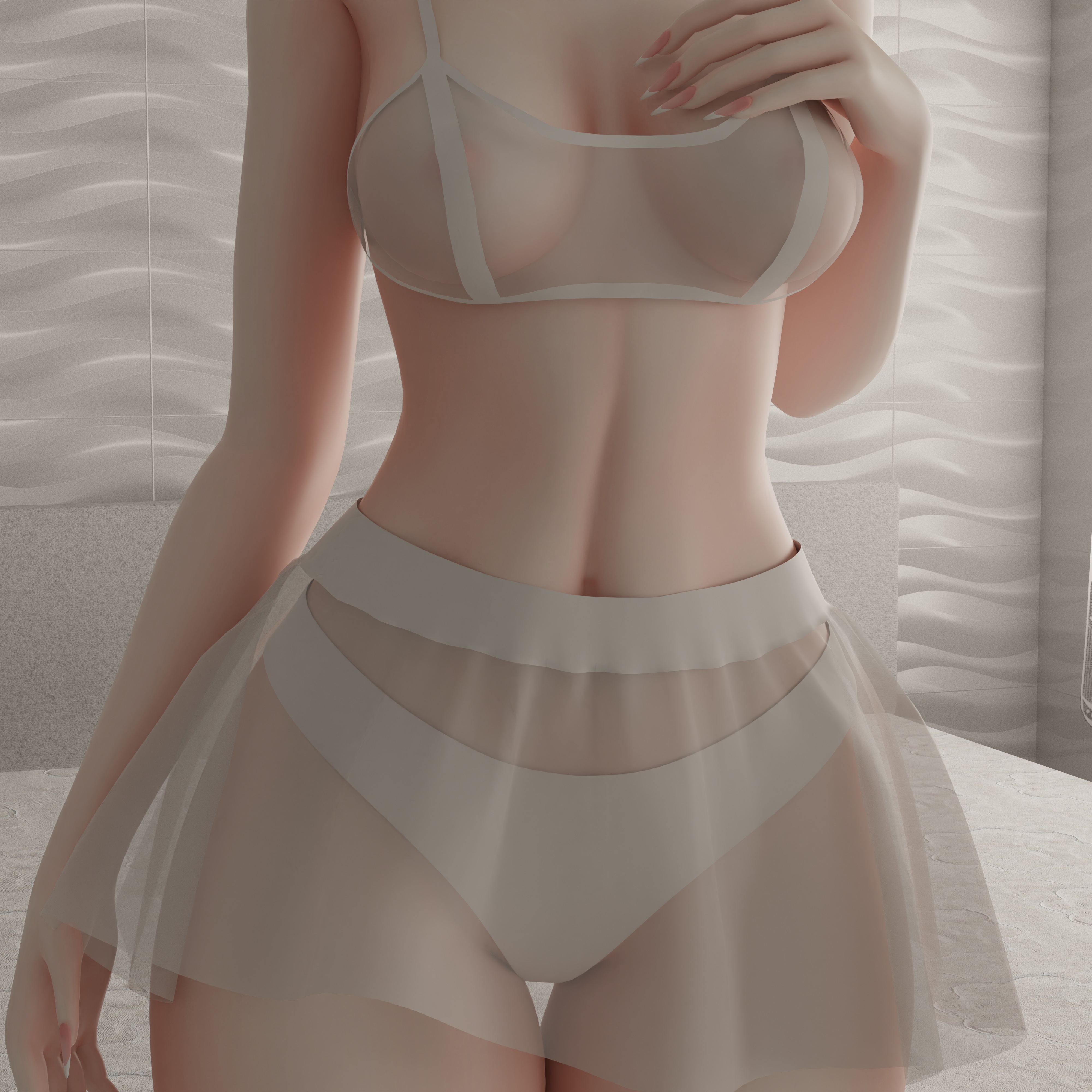 Ethereal Elegance (PANDA X ZINFIT) 