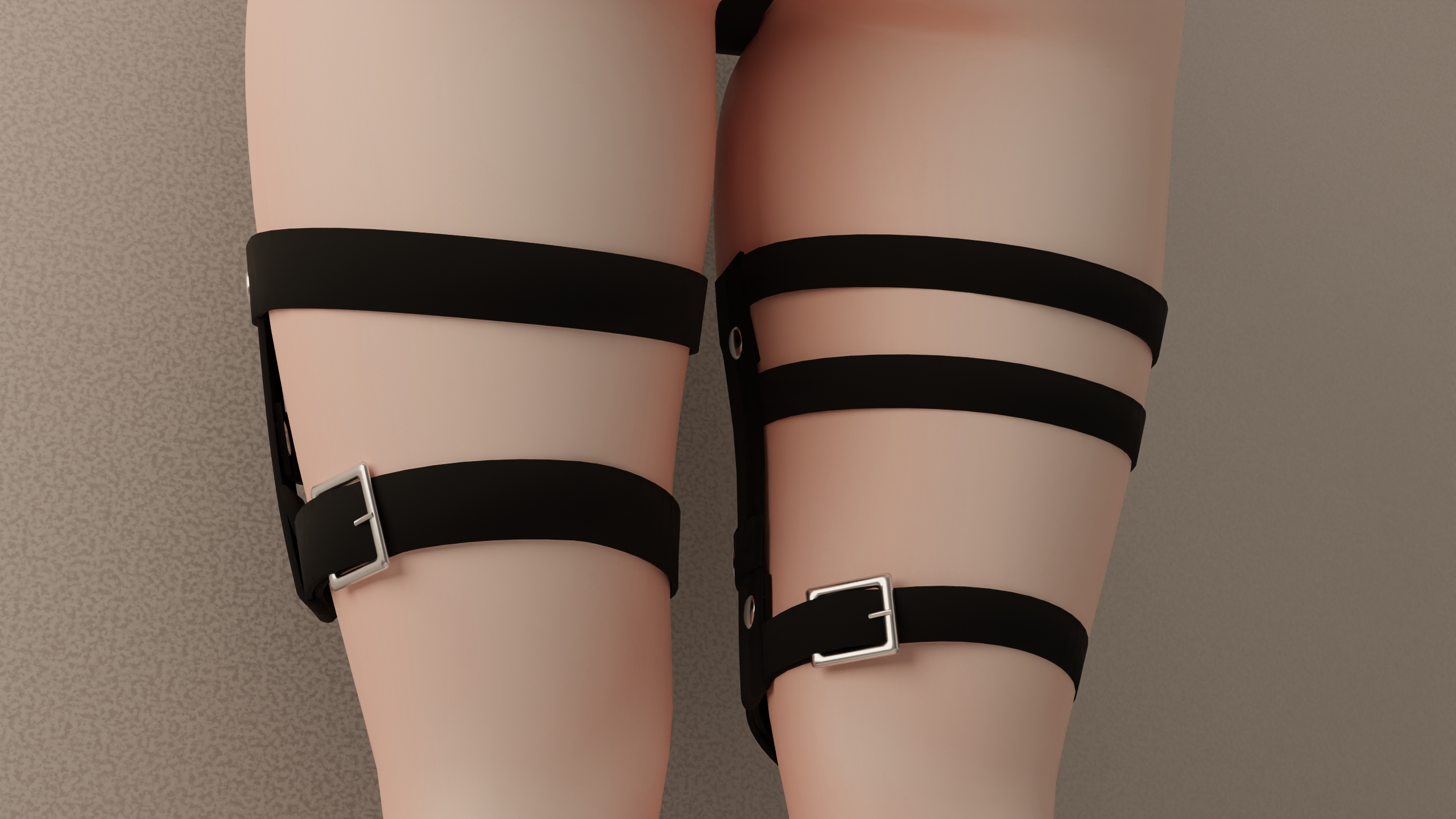 Mischievous Garters