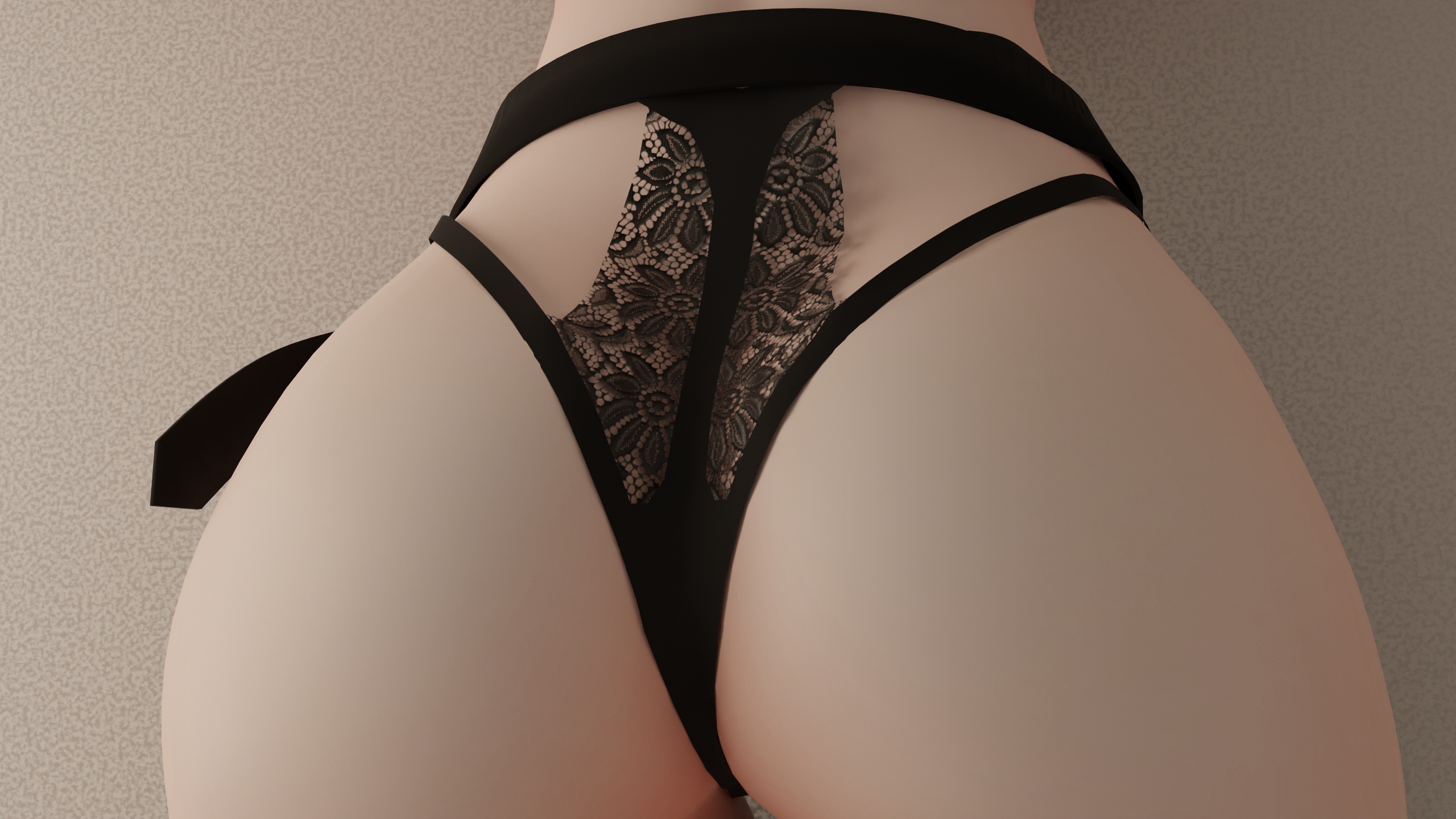 Mischievous Garters