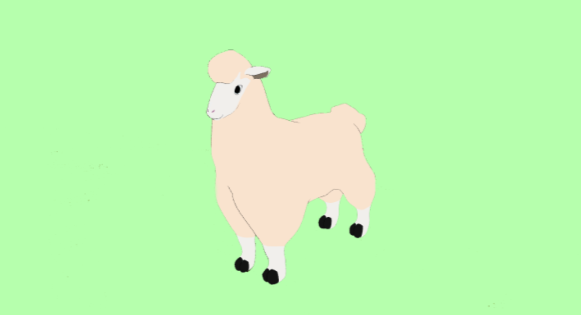 Free sheep avatar for vrchat