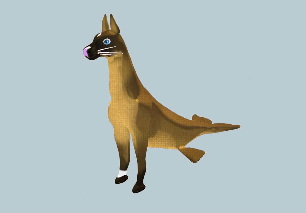 Free seal horse for vrchat