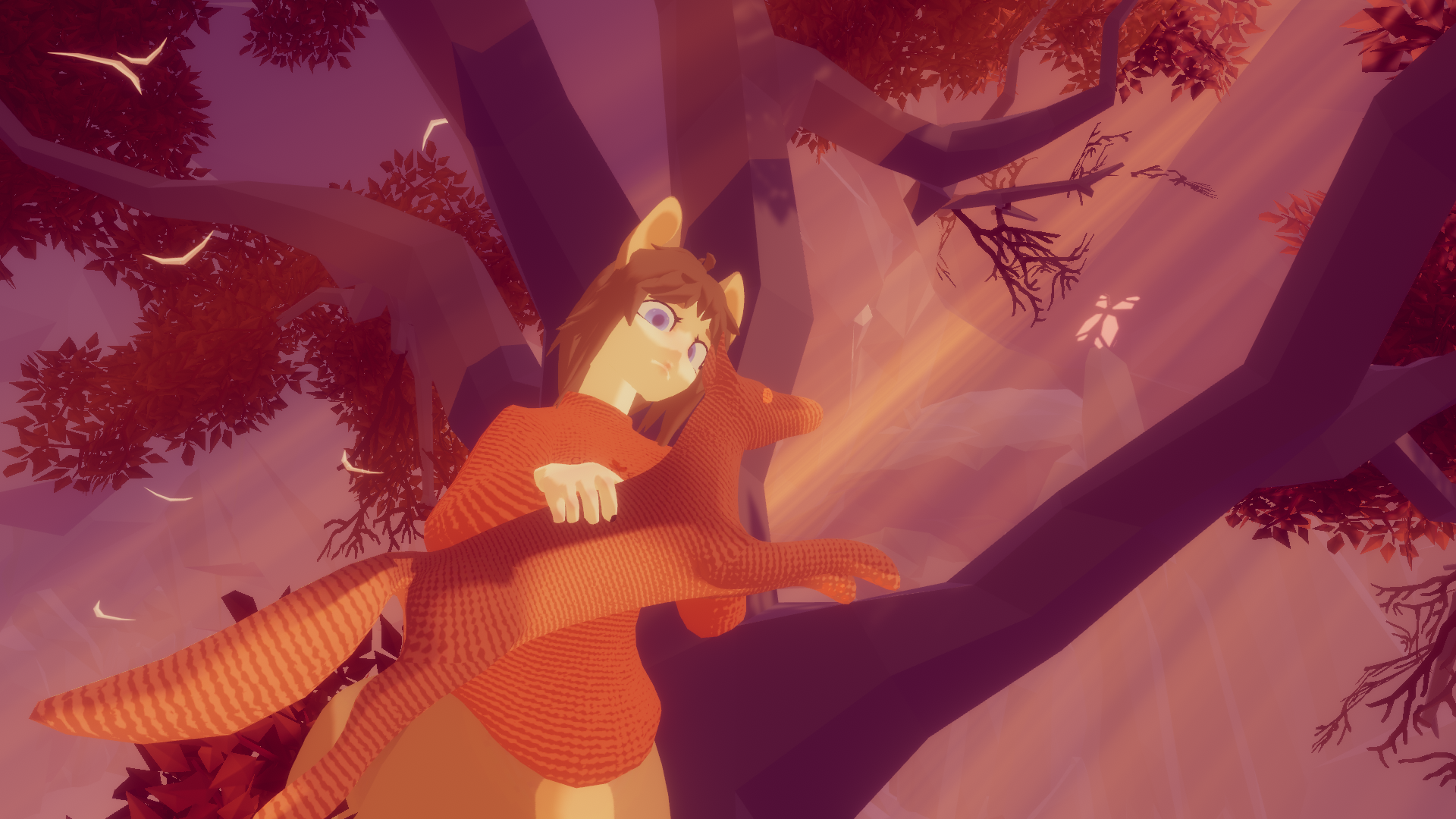 Wolf centaur for vrchat