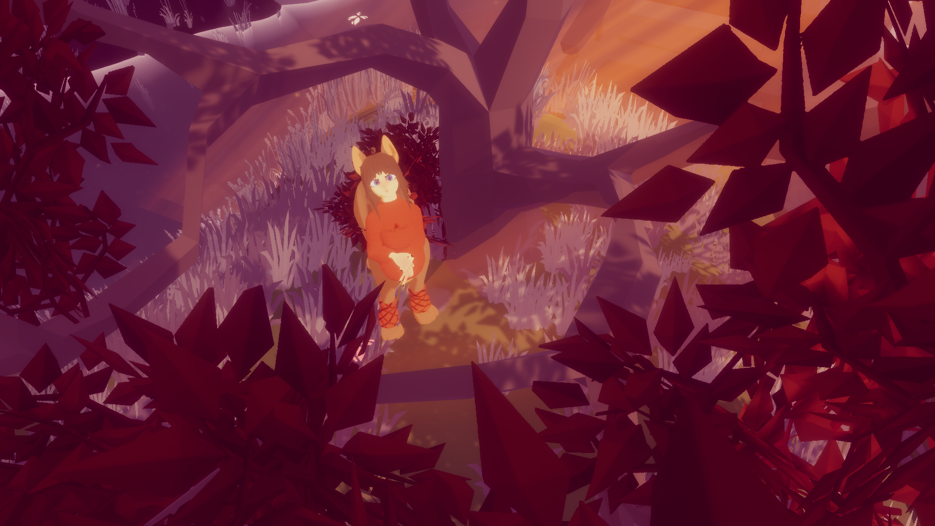Wolf centaur for vrchat