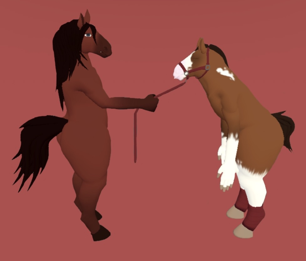 Horse furry 2.0